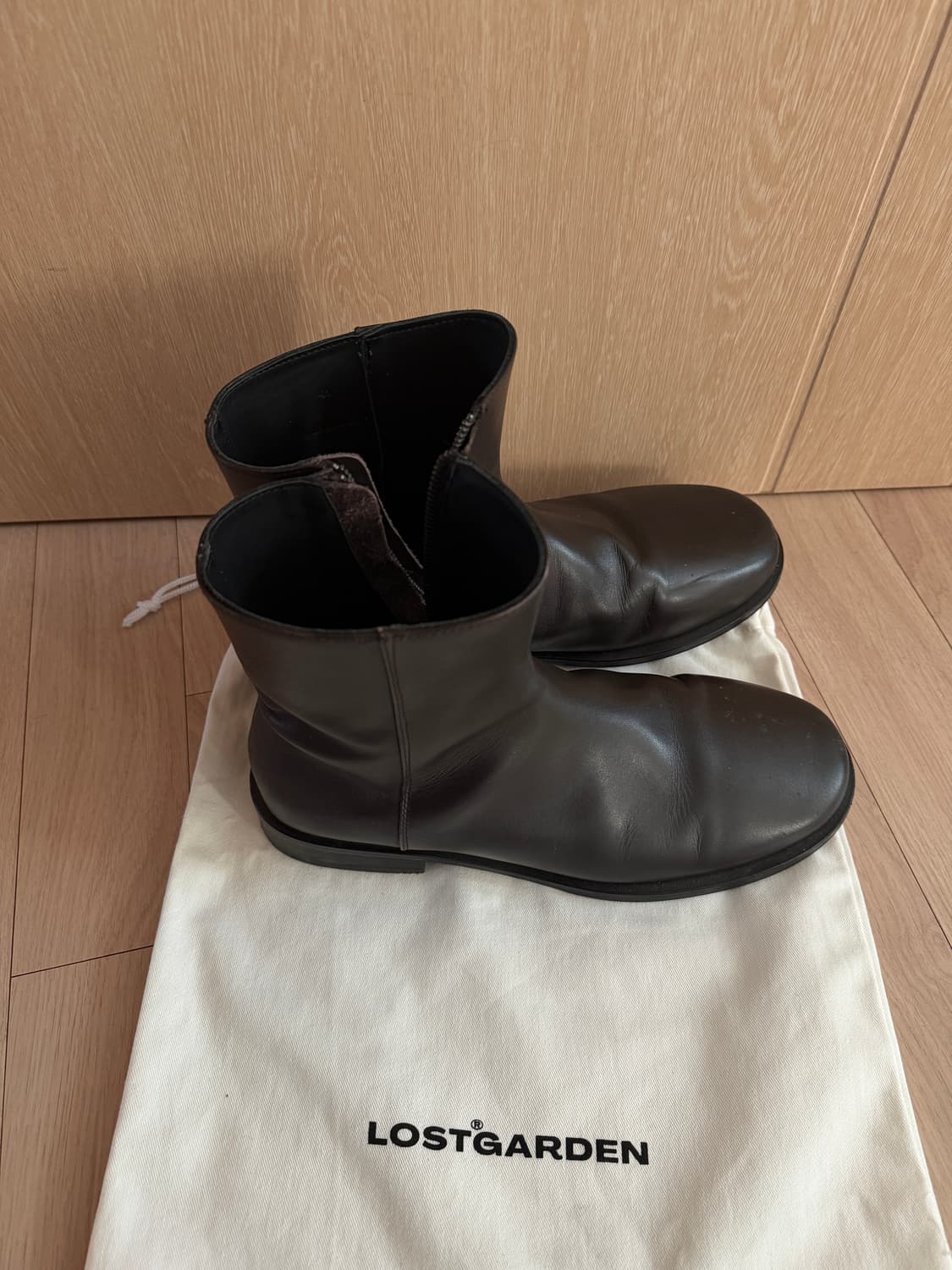 로스트가든 부츠 41  상품이미지2