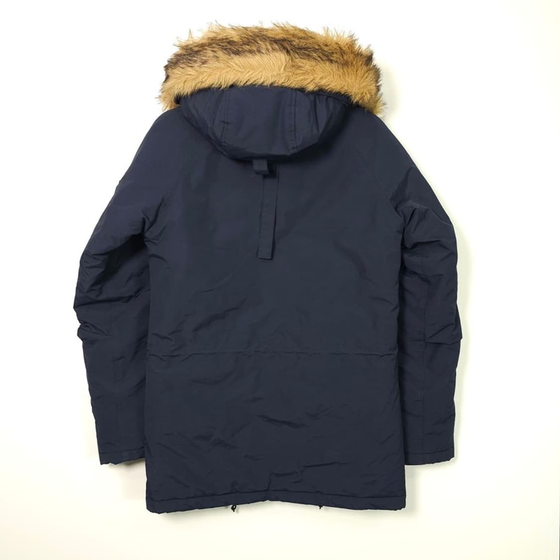 칼하트 WIP 앵커리지 파카 네이비 XS 상품이미지5