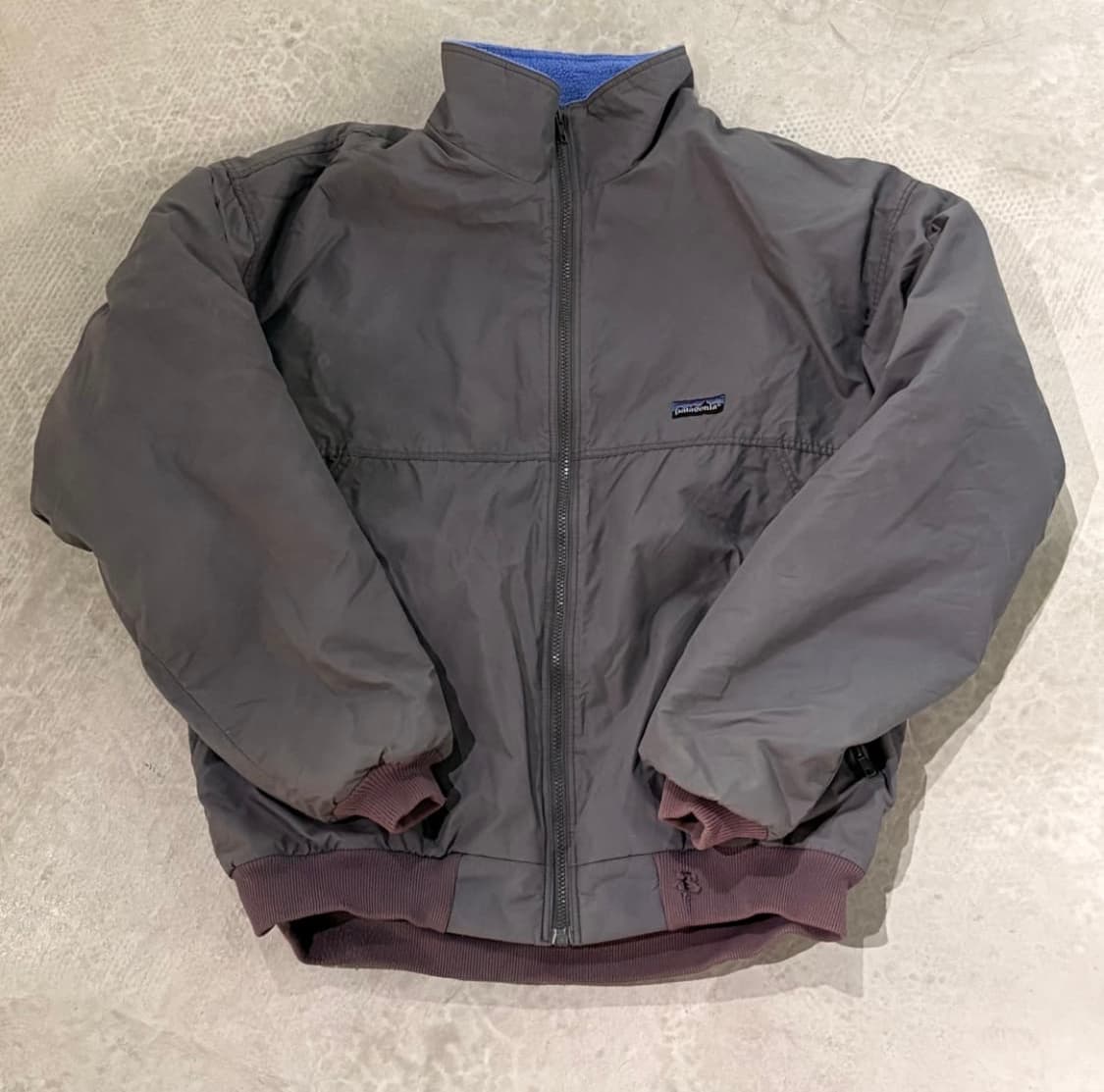 USA 파타고니아 쉘드 신칠라 자켓 후리스 플리스 상품이미지1