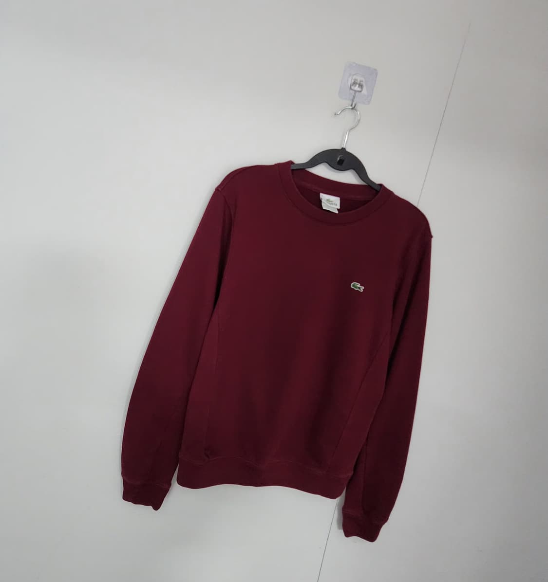 라코스테 맨투맨 100 L 상품이미지4