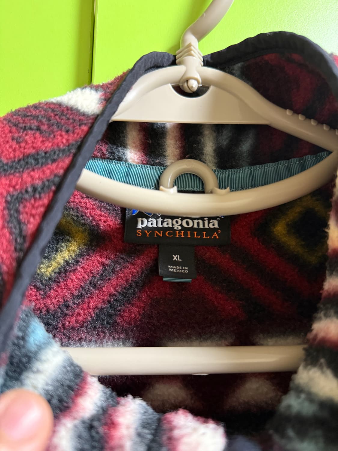 파타고니아 신칠라 (헤비웨이트) 상품이미지3