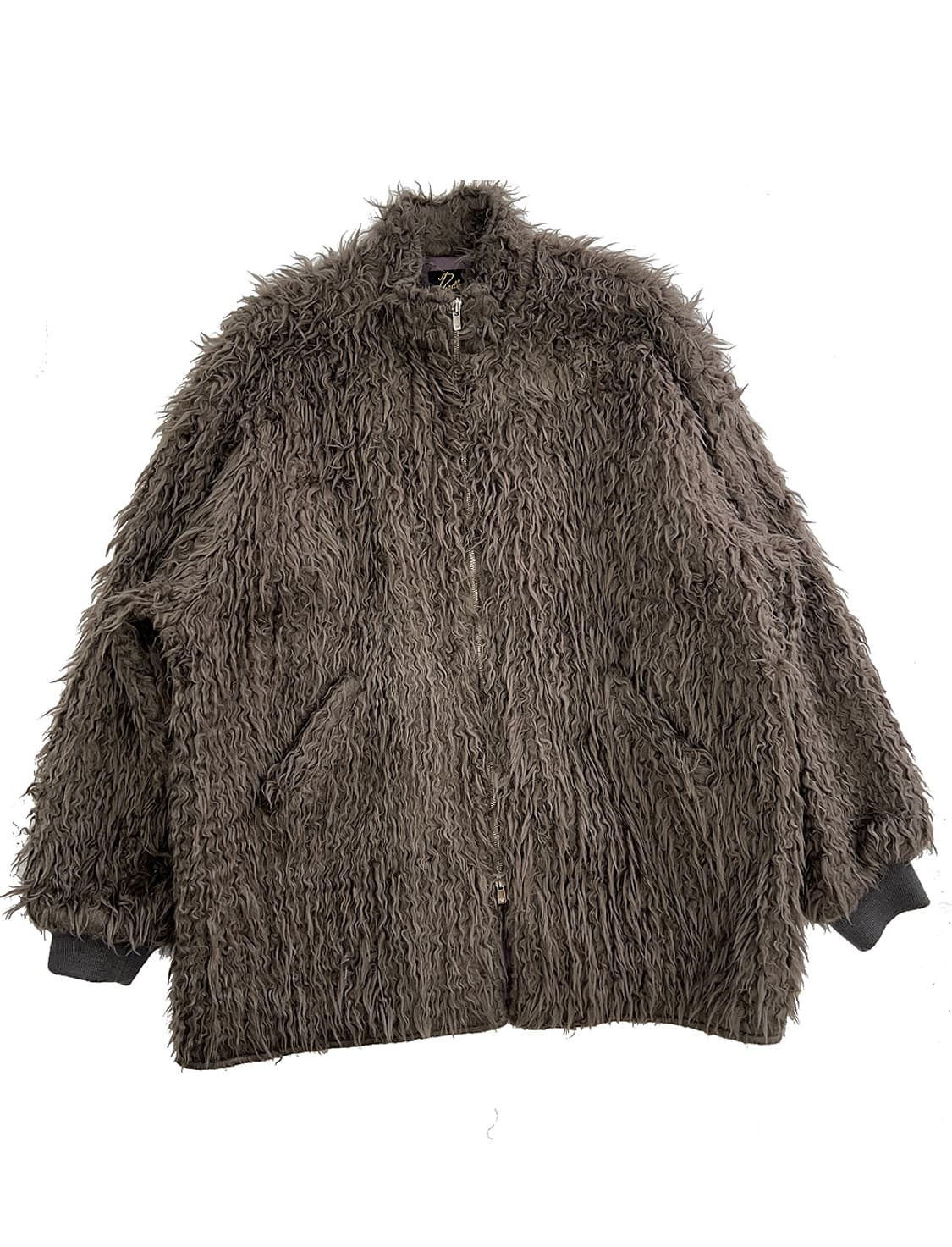 니들스 웨이브 퍼 코트 상품이미지6