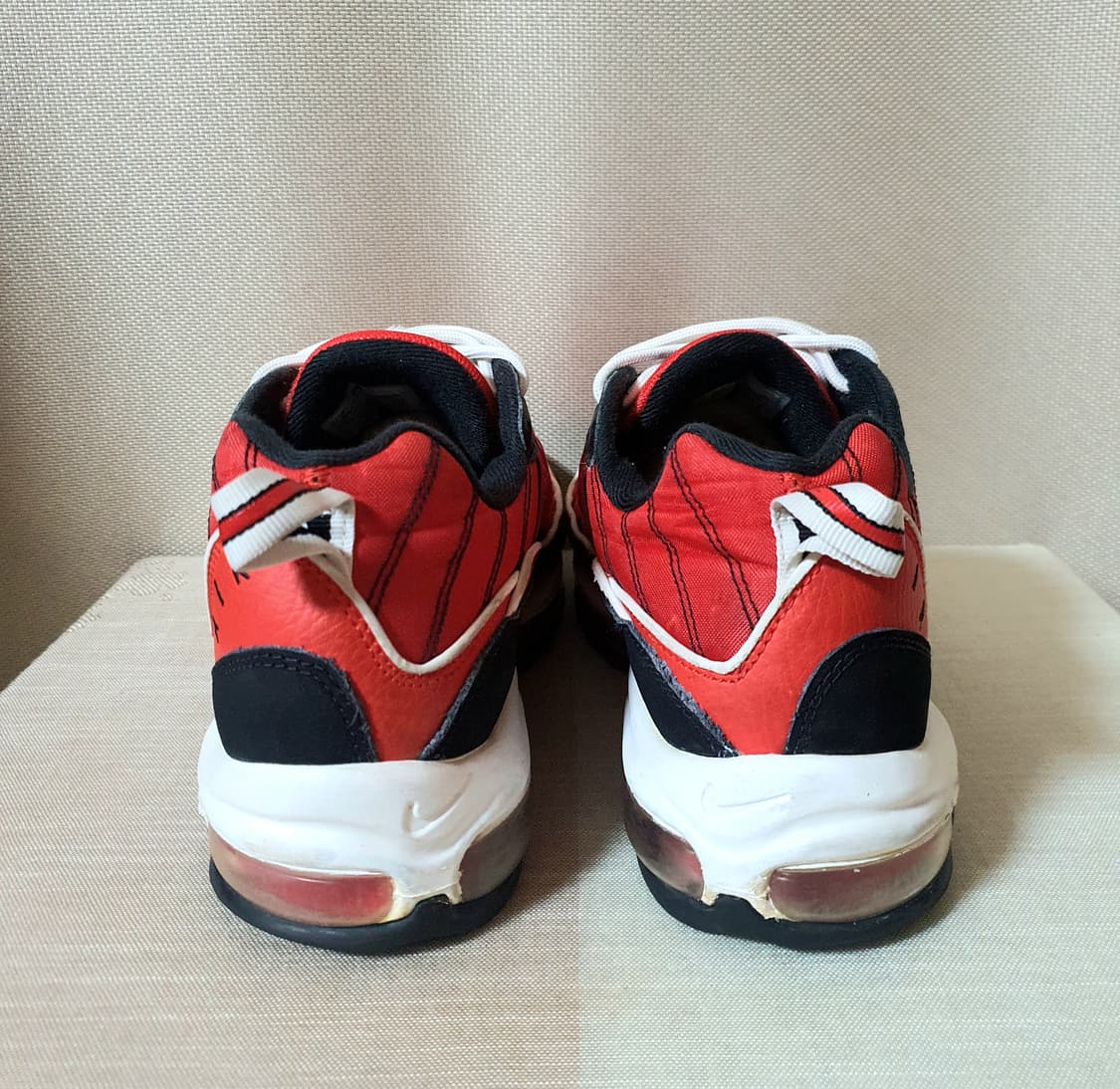 나이키 에어맥스98 하바네로 레드 270 상품이미지3