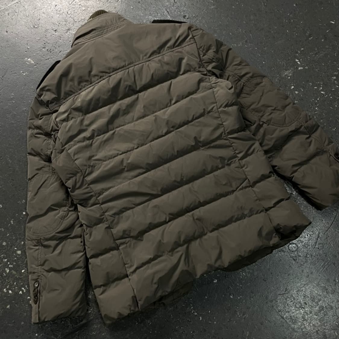 105 헨리코튼 패딩  상품이미지8