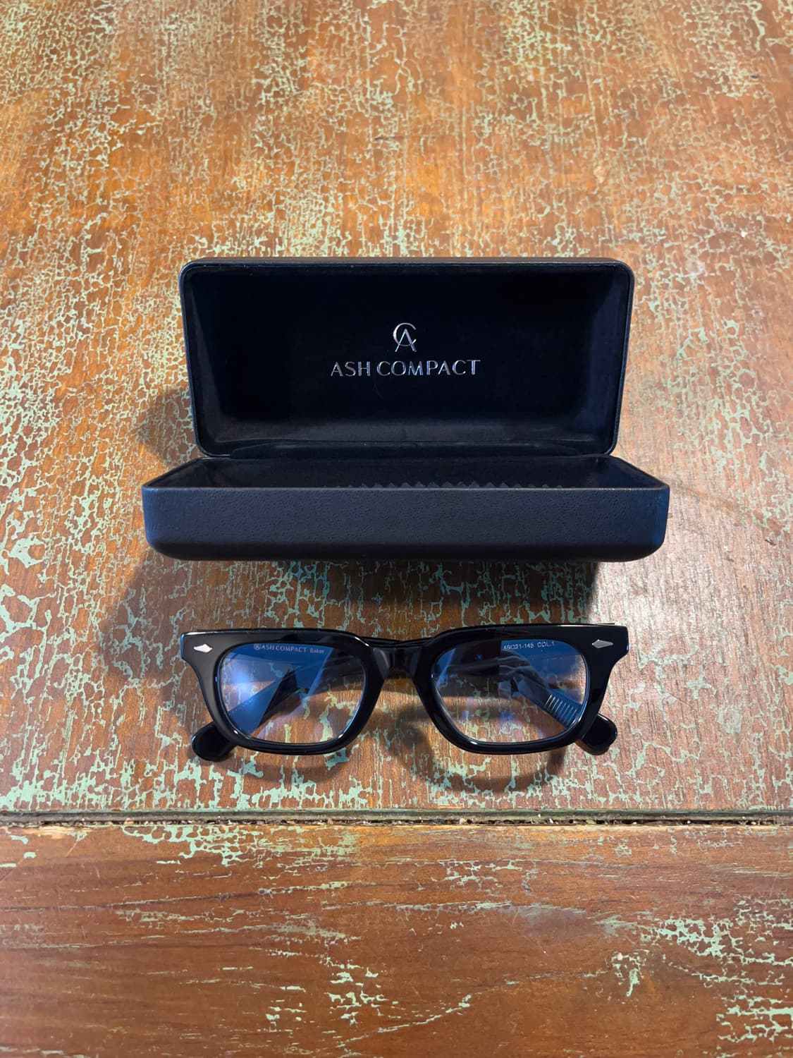 애쉬컴팩트 베이커 R49 블랙 상품이미지1