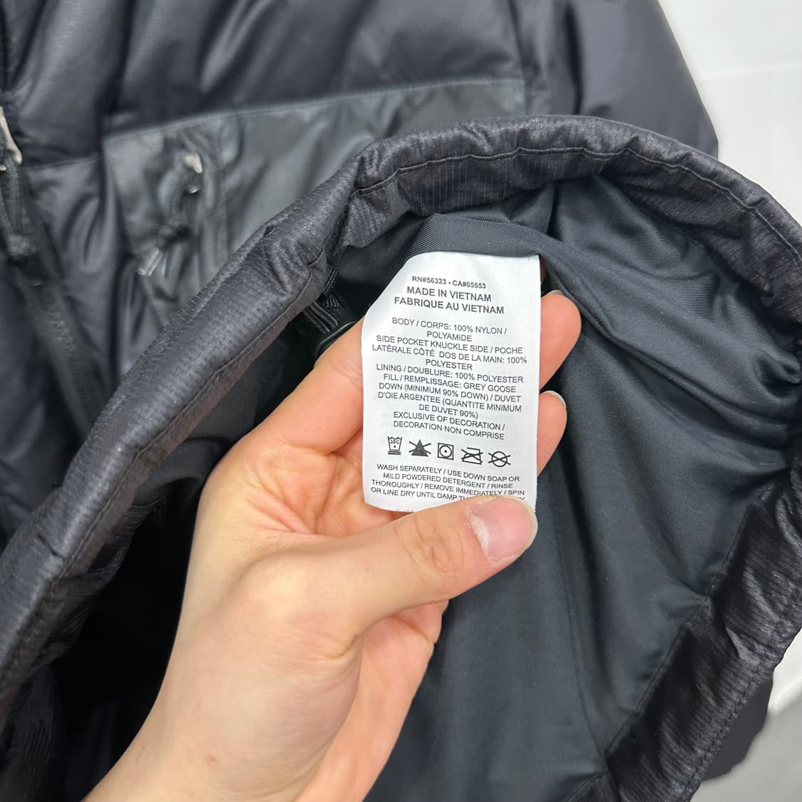 나이키 ACG 패딩점퍼 상품이미지7