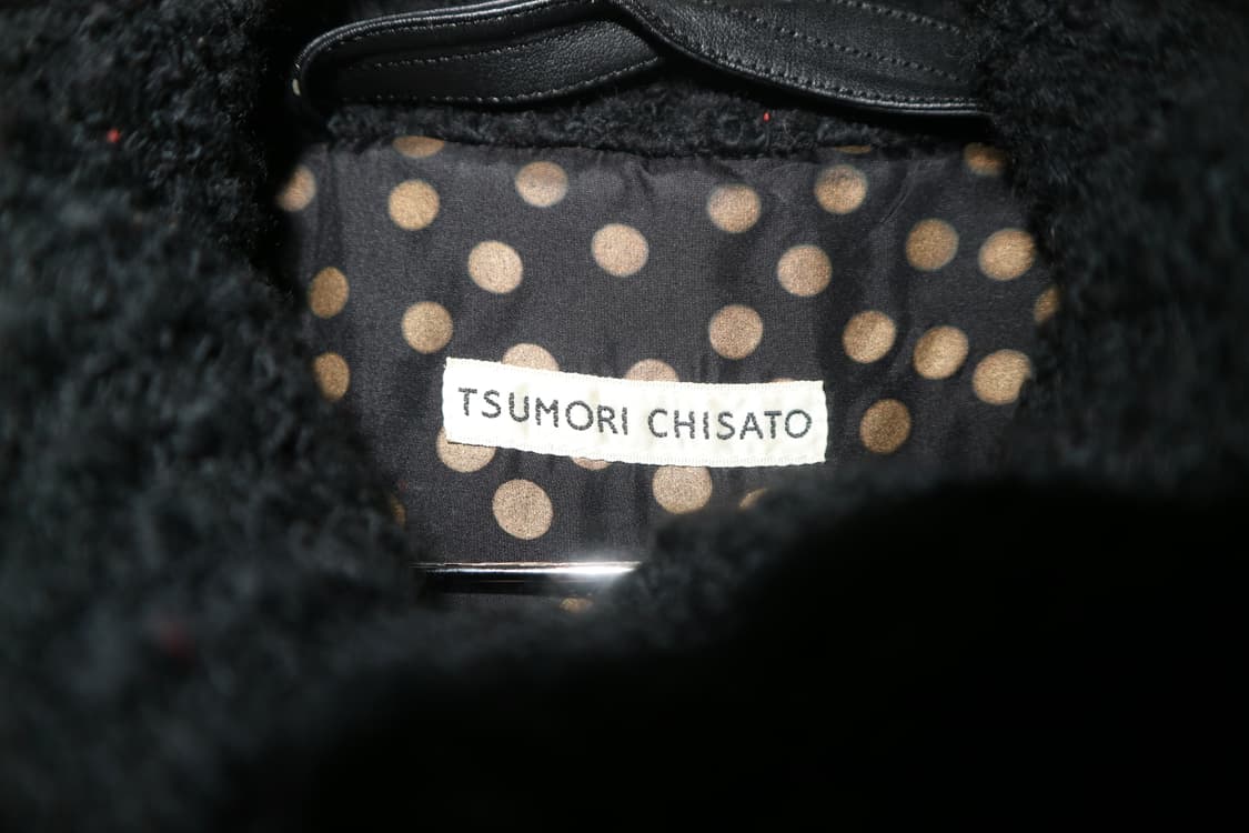 Tsumori Chisato coat 상품이미지5