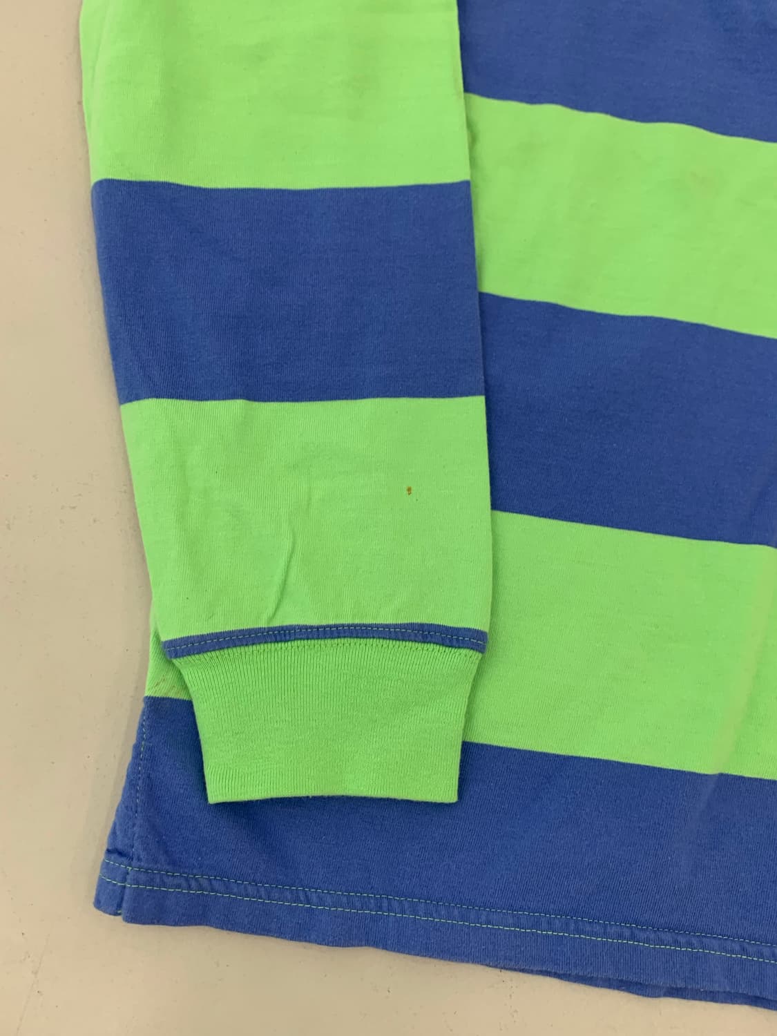 폴로 보이즈 긴팔 럭비 카라티 L(16-18) 상품이미지4