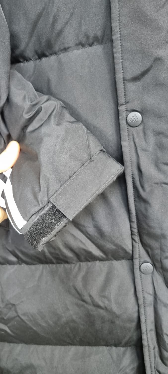 아디다스 다운 롱패딩xs85 상품이미지3