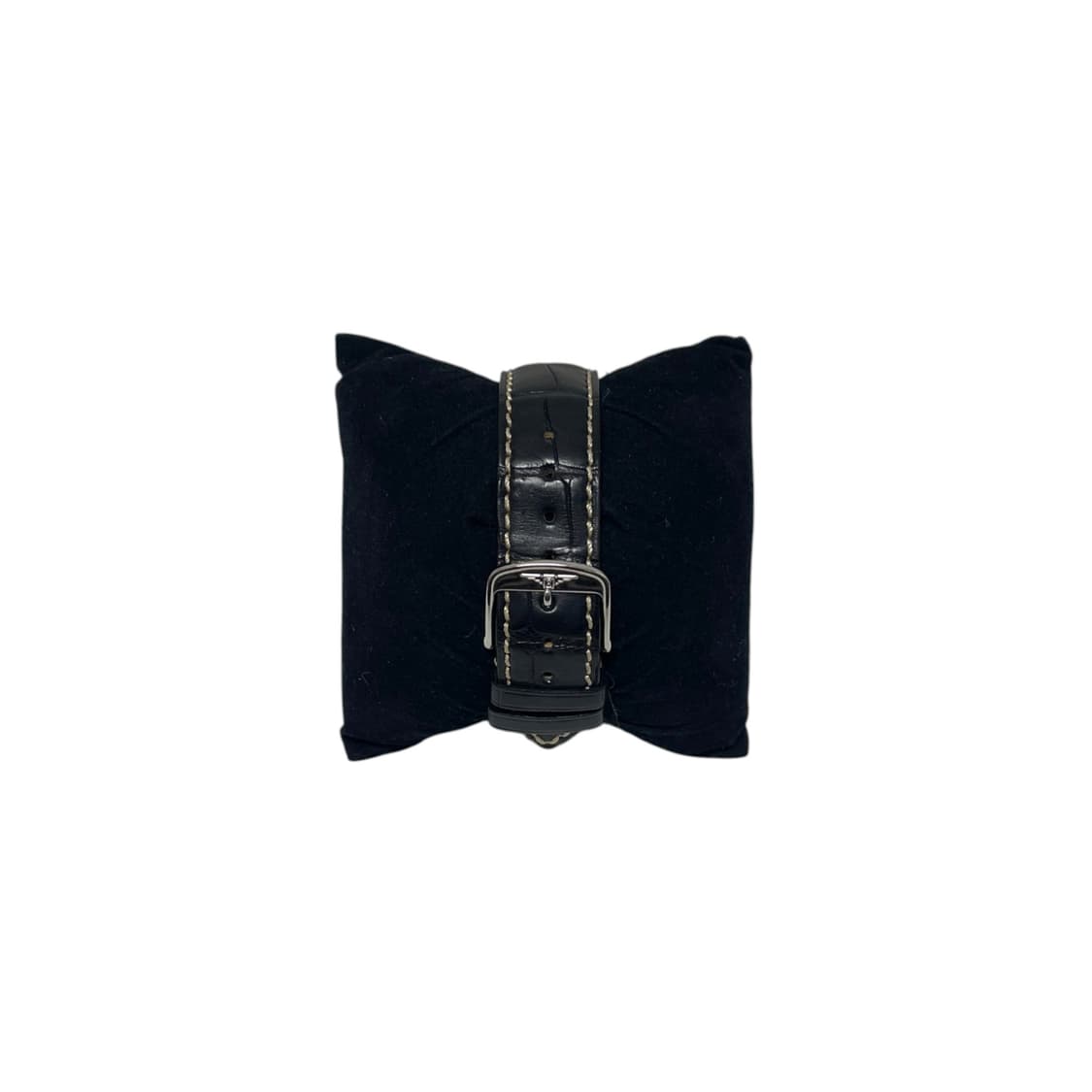 론진 L2.750.4 칼럼 휠 크로노그래프 가죽 밴드 시계H00246 상품이미지6