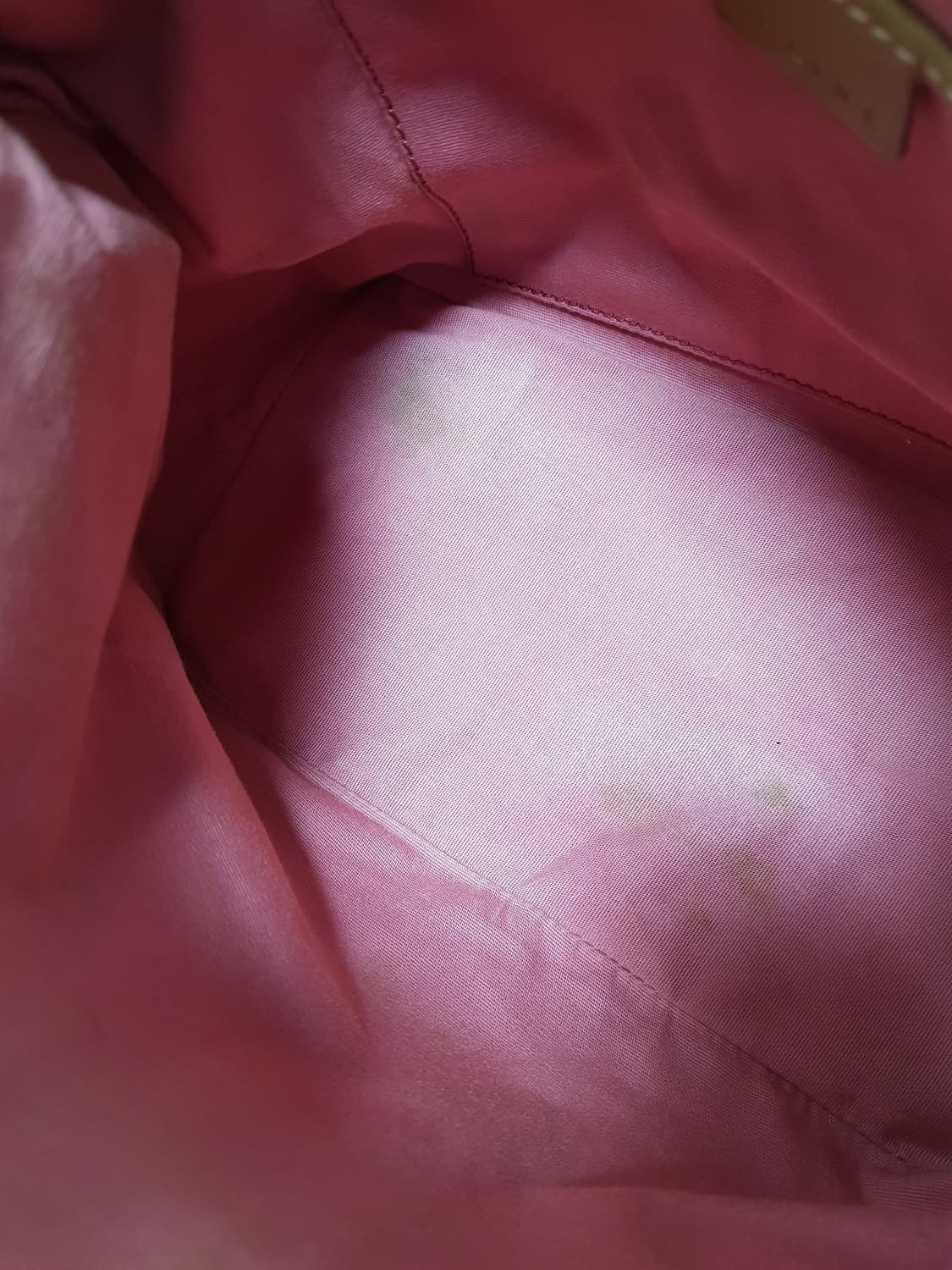 [정품] 셀린느 핑크 스웨이드 숄더백 상품이미지8