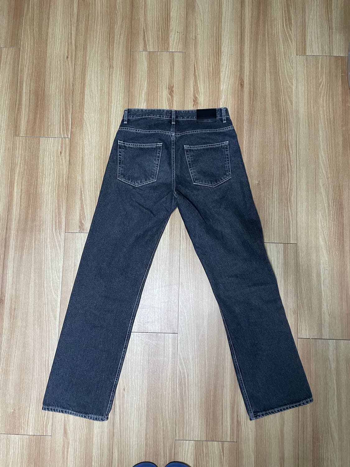 브랜디드 1967 흑청 판매합니다. 상품이미지4