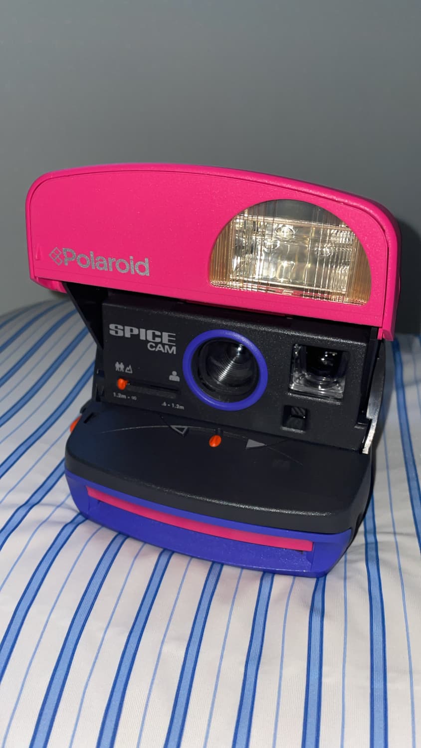 폴라로이드 600 스파이스캠 Spice cam 상품이미지4