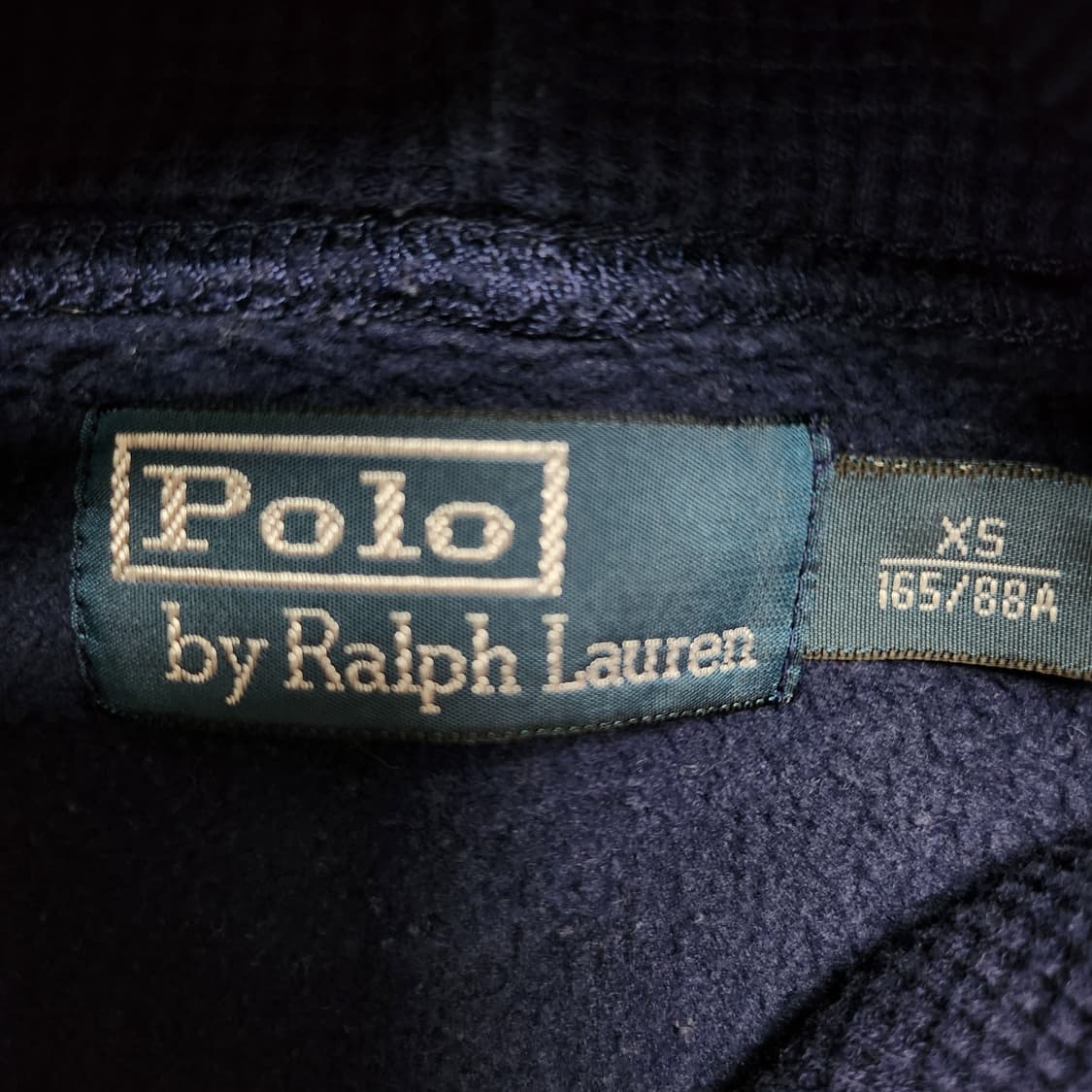 폴로 후드티 상품이미지2