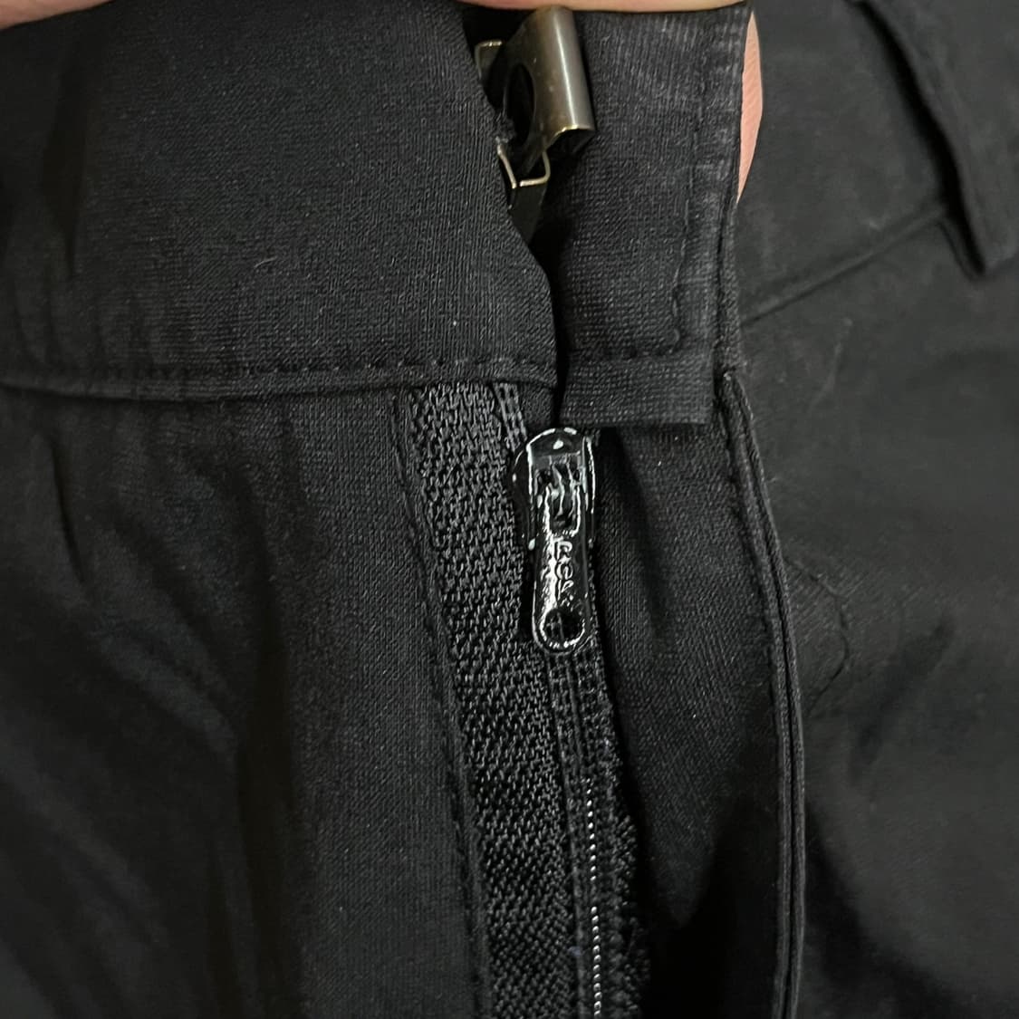 [정품/32] 몬츄라 블랙 기능성 등산 바지 b18 상품이미지6