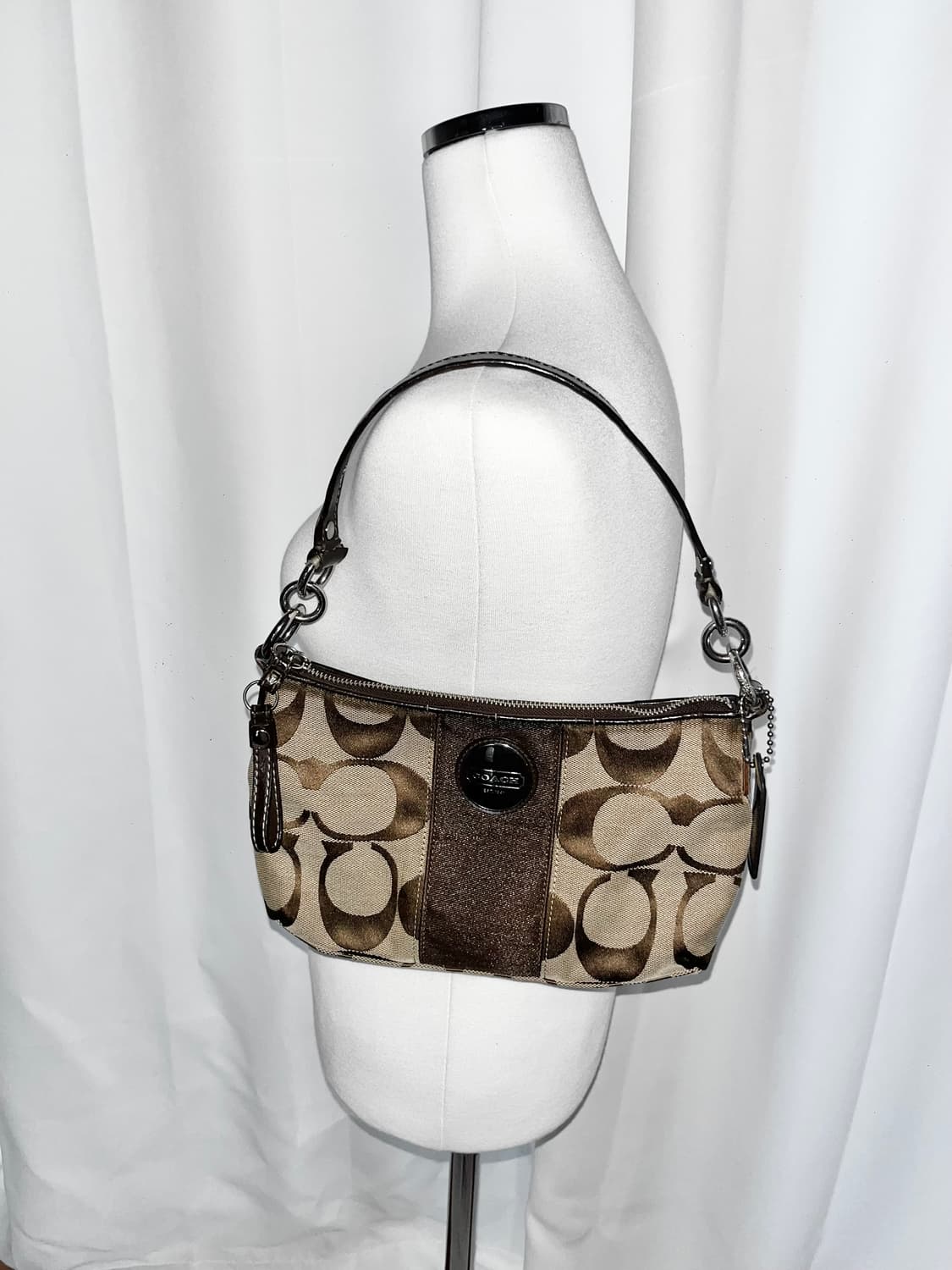 코치 숄더백 상품이미지3