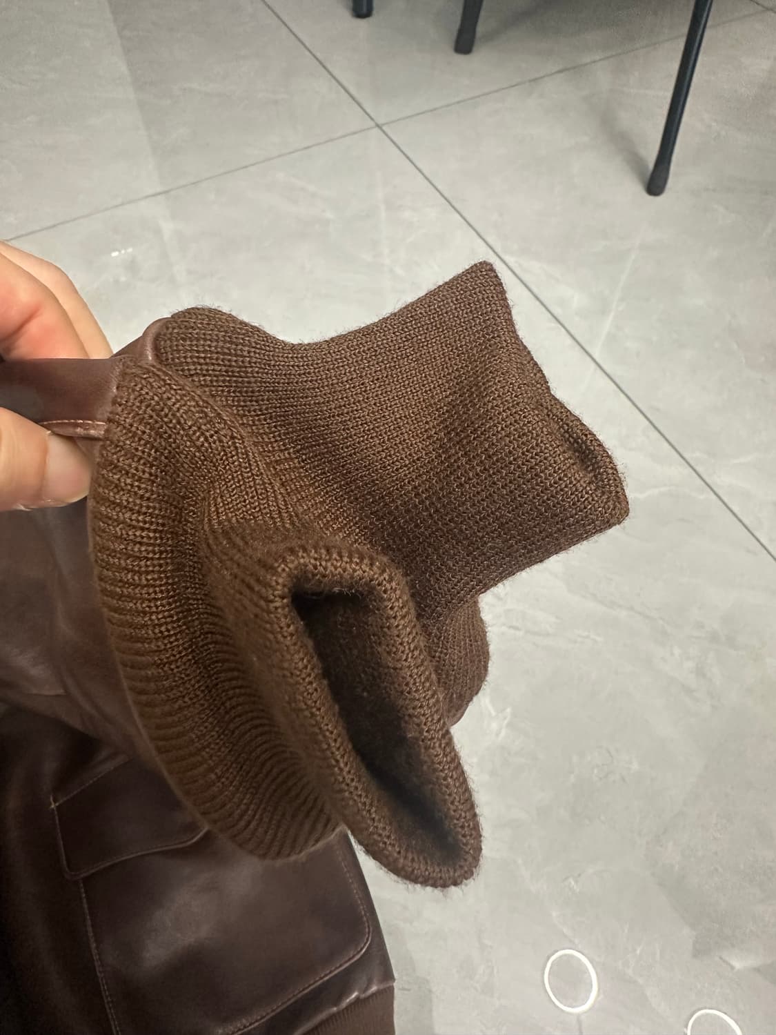 버즈릭슨 a2 말가죽 자켓 40사이즈 상품이미지9