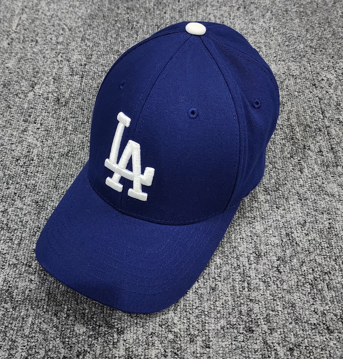 MLB LA 다저스 베이스볼캡 모자 L-XXL 상품이미지1