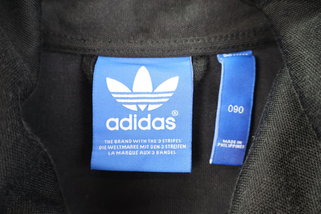 Adidas KAISER black jersey 상품이미지9