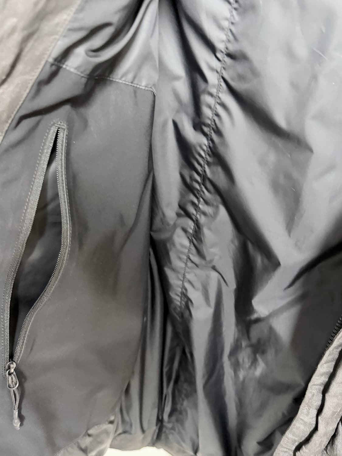 Vollebak indestructible puffer 다이니마 패딩 상품이미지5