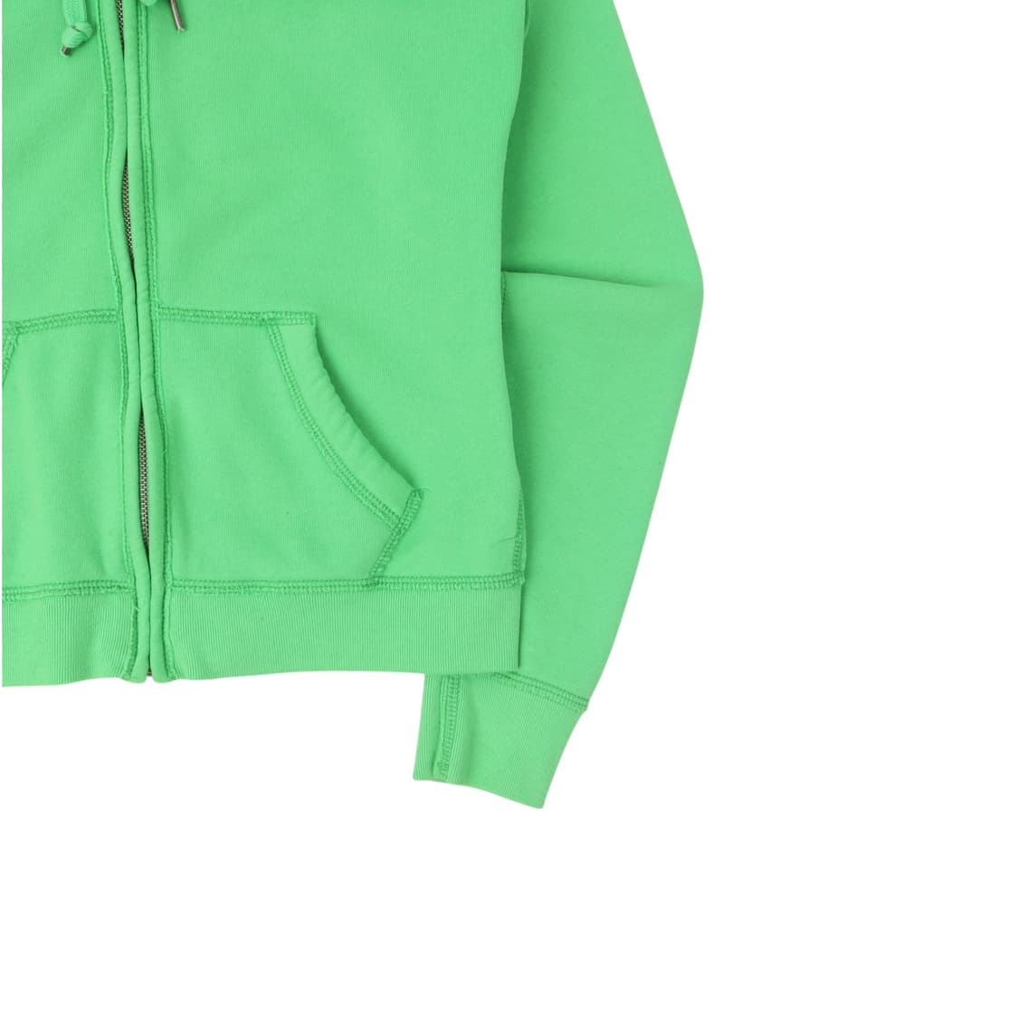 아베크롬비 라이트 그린 후드집업 상품이미지4