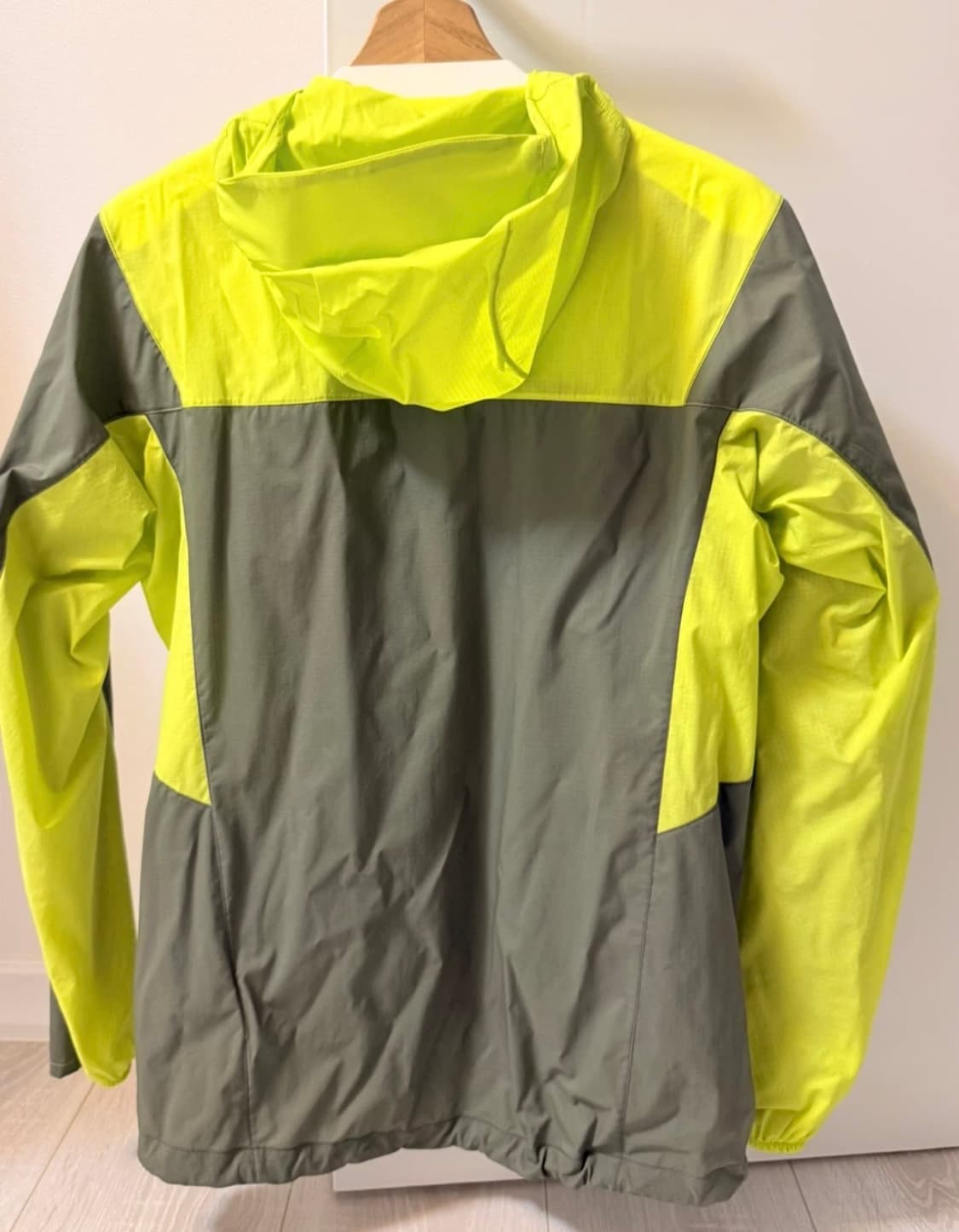 아크테릭스 스쿼미시 남성 S 상품이미지3