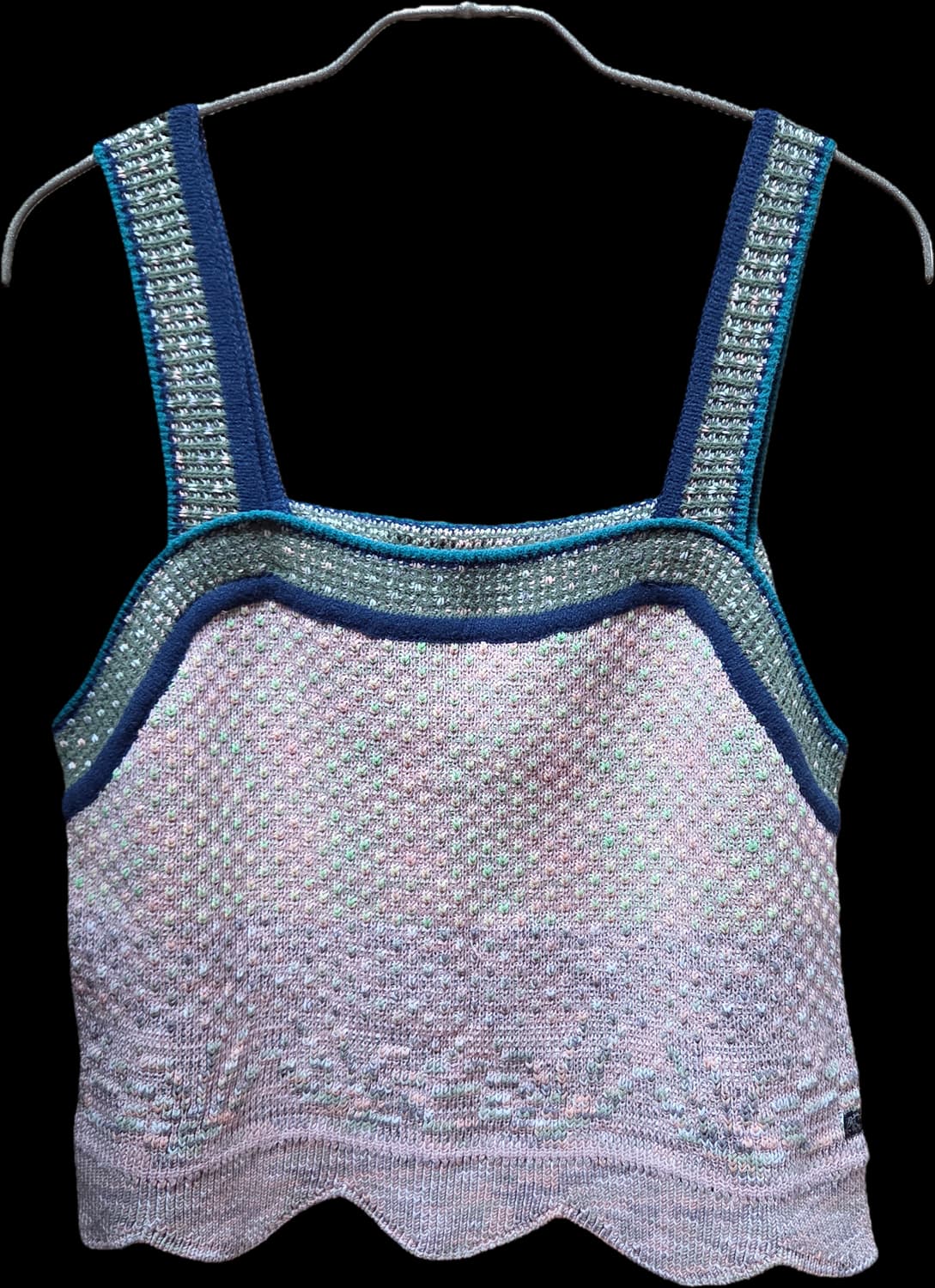 Thursday Island 써스데이 아일랜드 니트 뷔스티에 상품이미지2