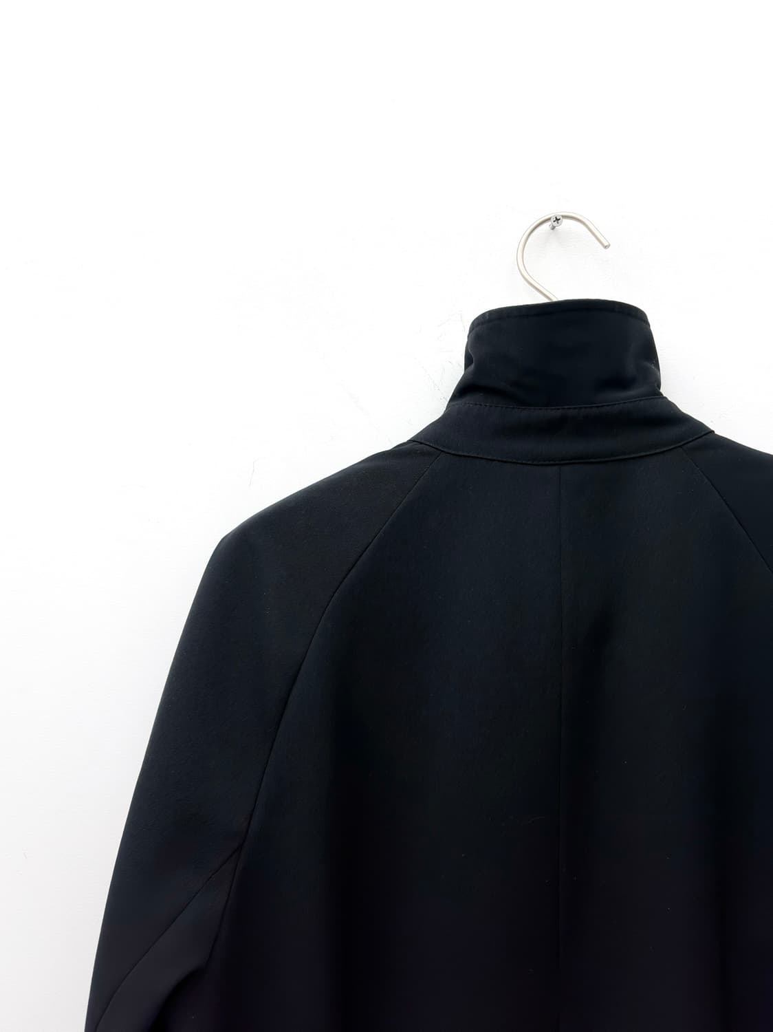 HIDDEN SNAP ZIP COAT 상품이미지8