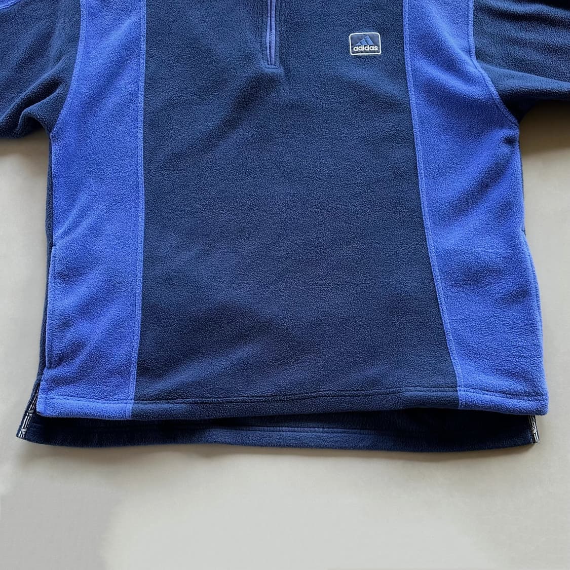 [XL]아디다스 90s 하프집업 플리스 자켓 상품이미지4