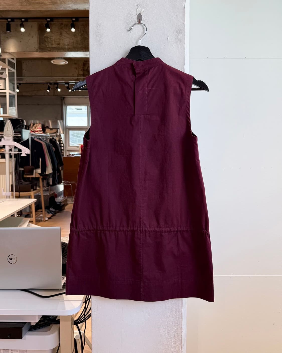 마르니 버건디 2013 윈터 에디션 슬리브리스  상품이미지6