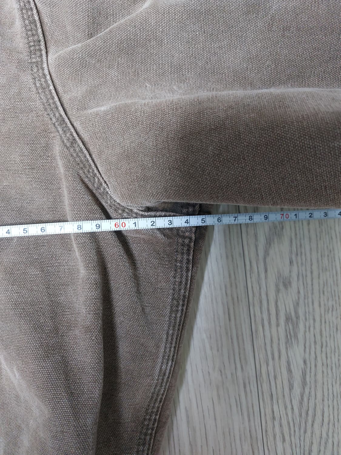 칼하트 j68 j130 cht 액티브 L 상품이미지7