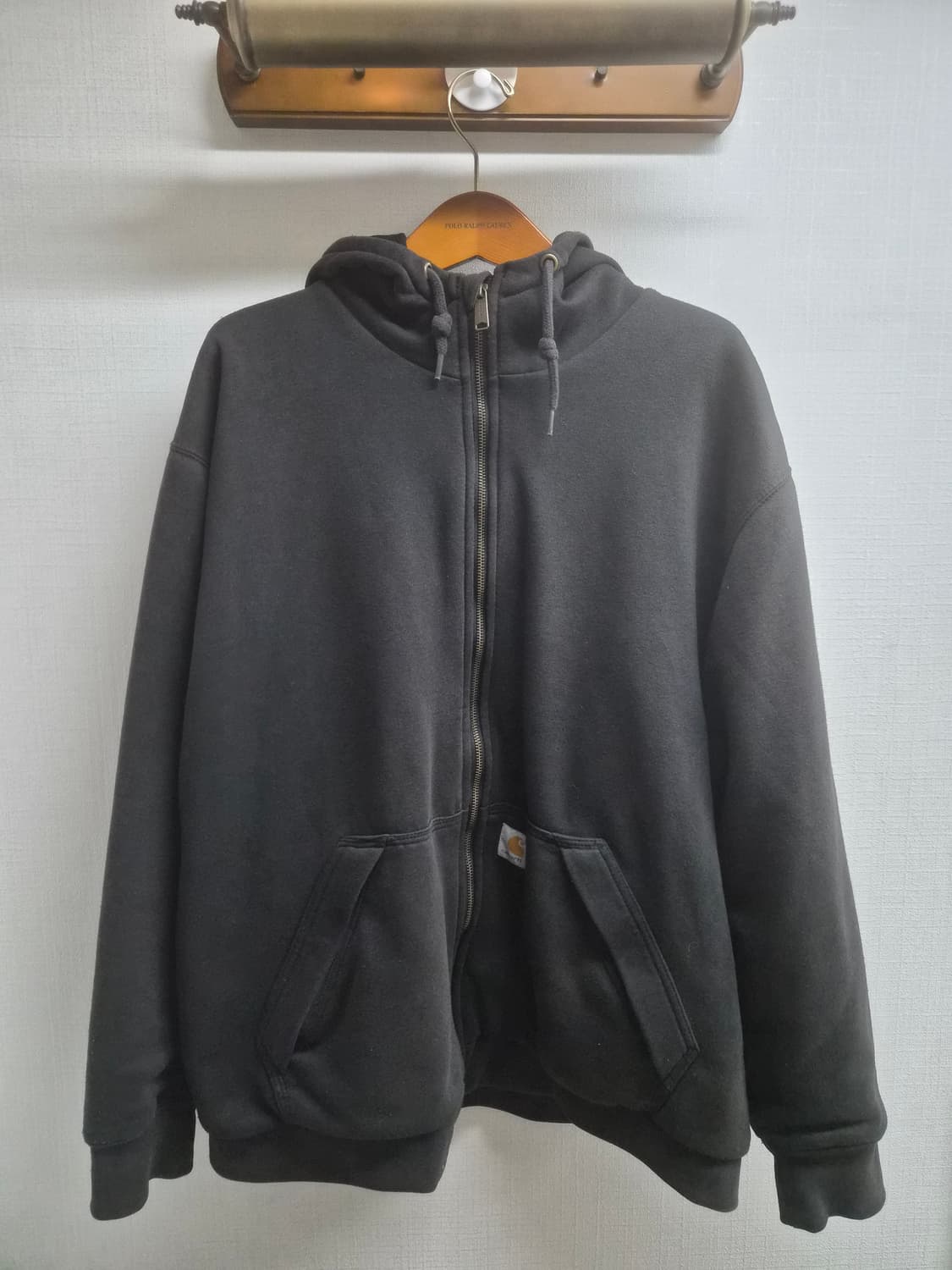 XL) 칼하트 덕 액티브 퀼트 자켓 후드집업 팝니다 상품이미지1