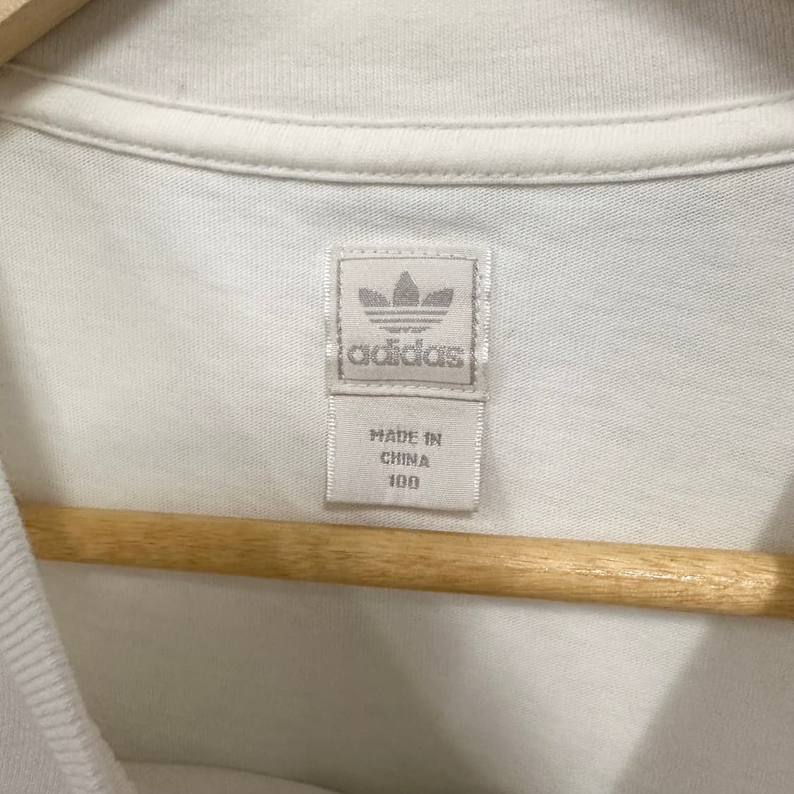 00s 쇠맛 빈티지 아디다스 티 상품이미지3