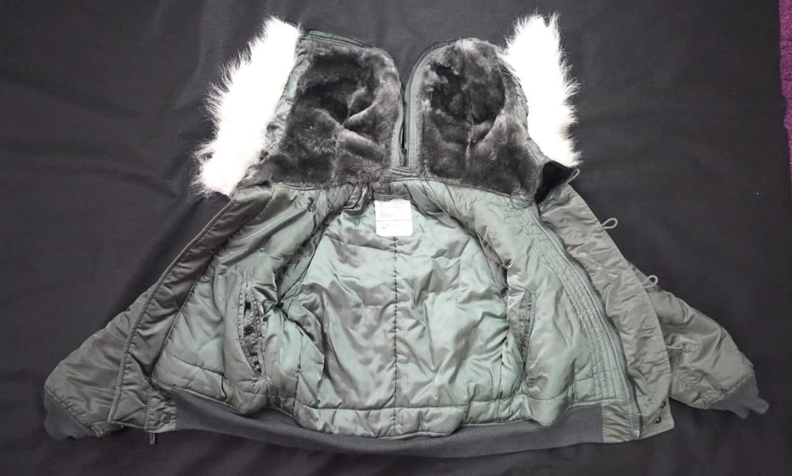 알파인더스트리 N-2B 자켓 상품이미지3