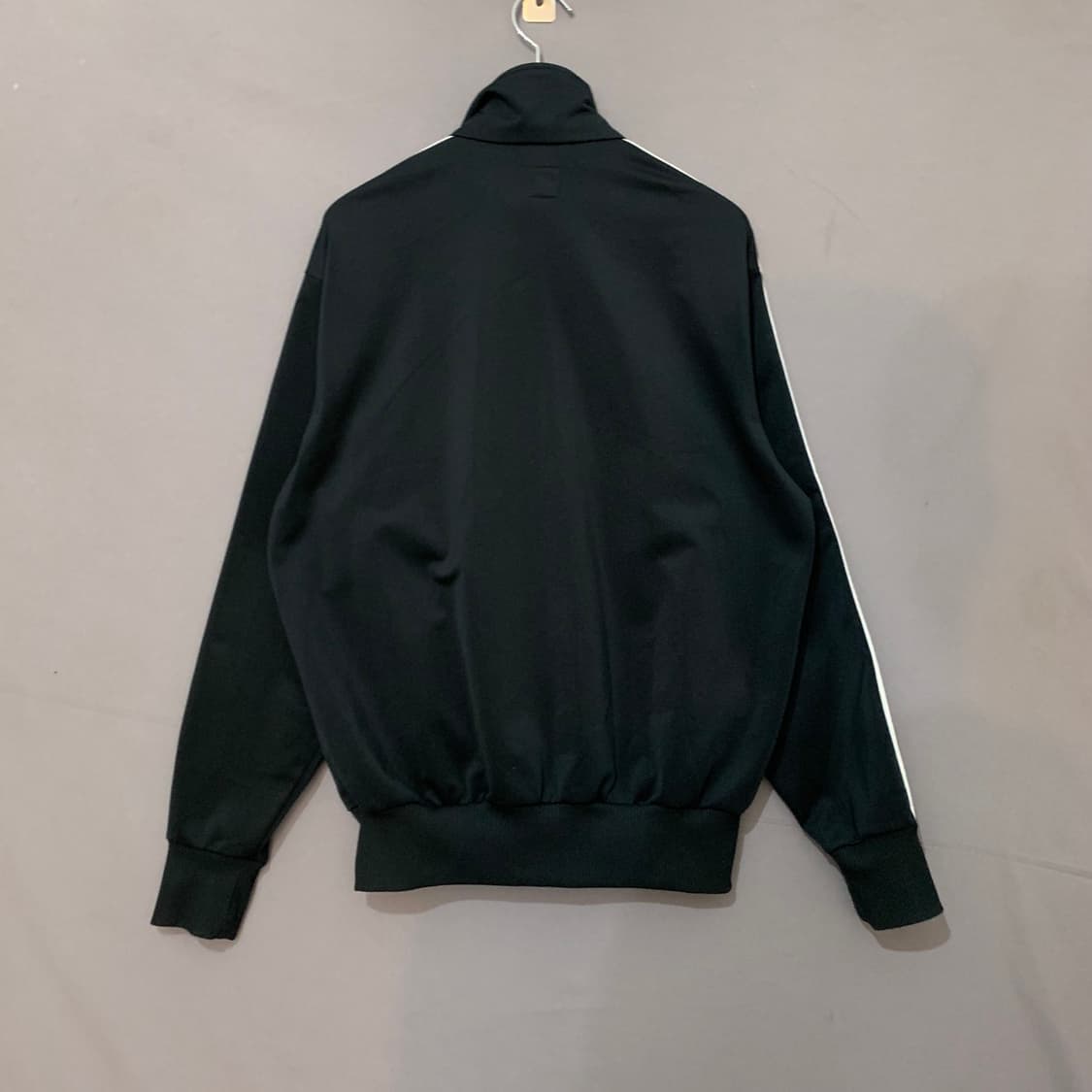M 아디다스 오리지널 파이어버드 블랙 트랙탑 져지 자켓 상품이미지2