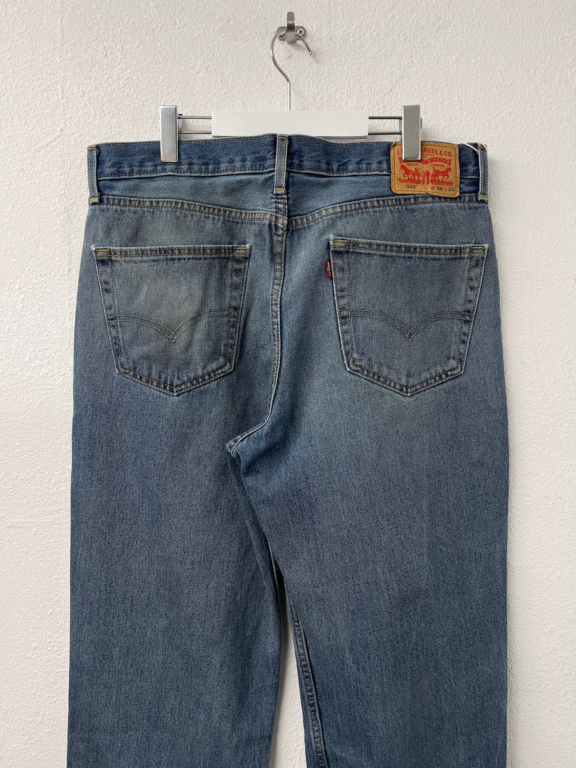 LEVI'S 550 (#072) 상품이미지5
