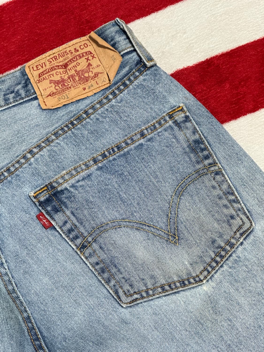 리바이스501빈티지 Levis 501 vintage  상품이미지9