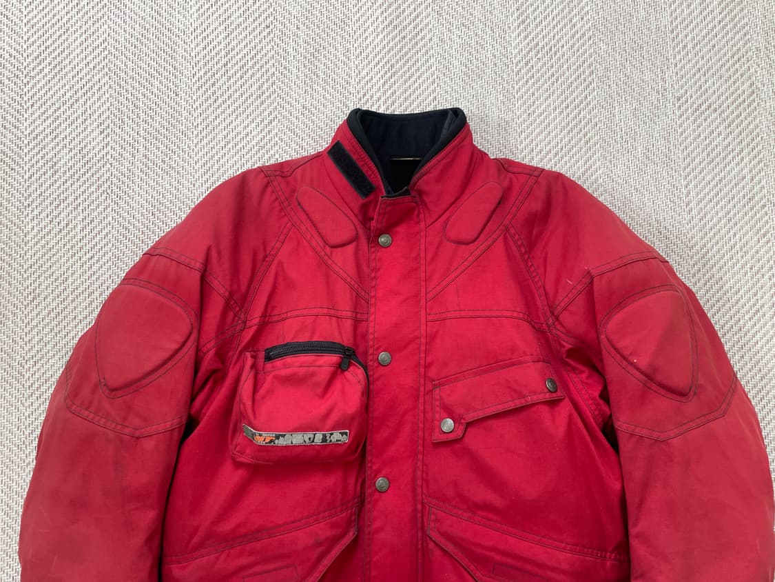 골드윈 모터사이클 프로텍션 멀티포켓 라이딩 재킷 J04206 상품이미지8