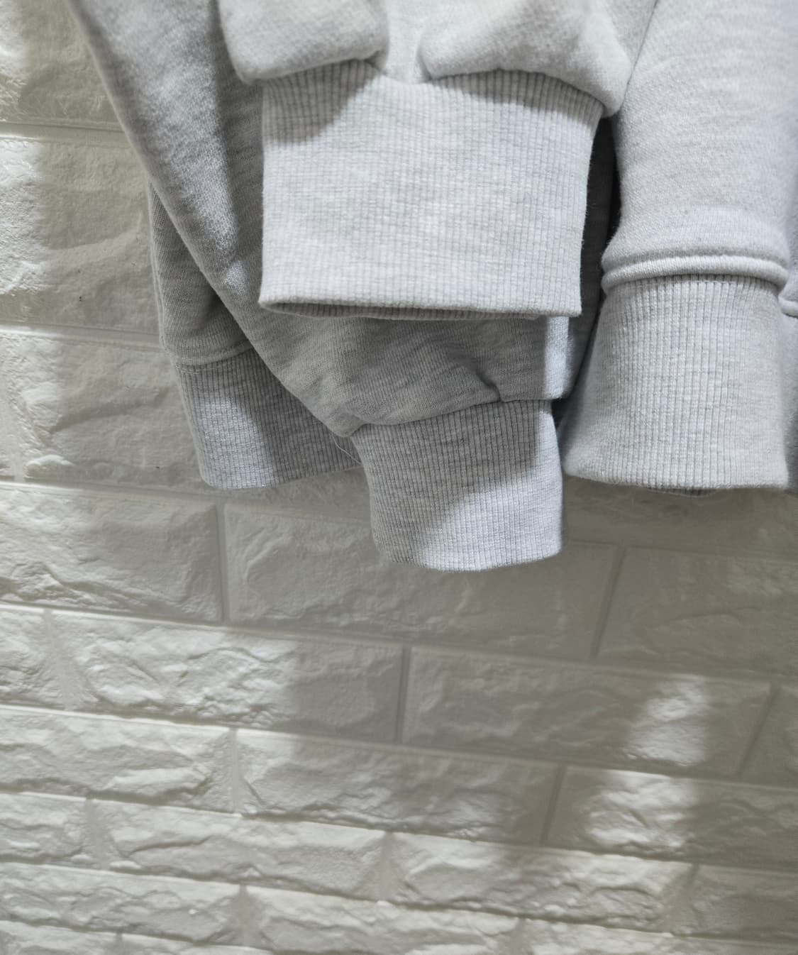 퍼스텝 더 하이어 헤비웨이트 후디 후드티 L 상품이미지6