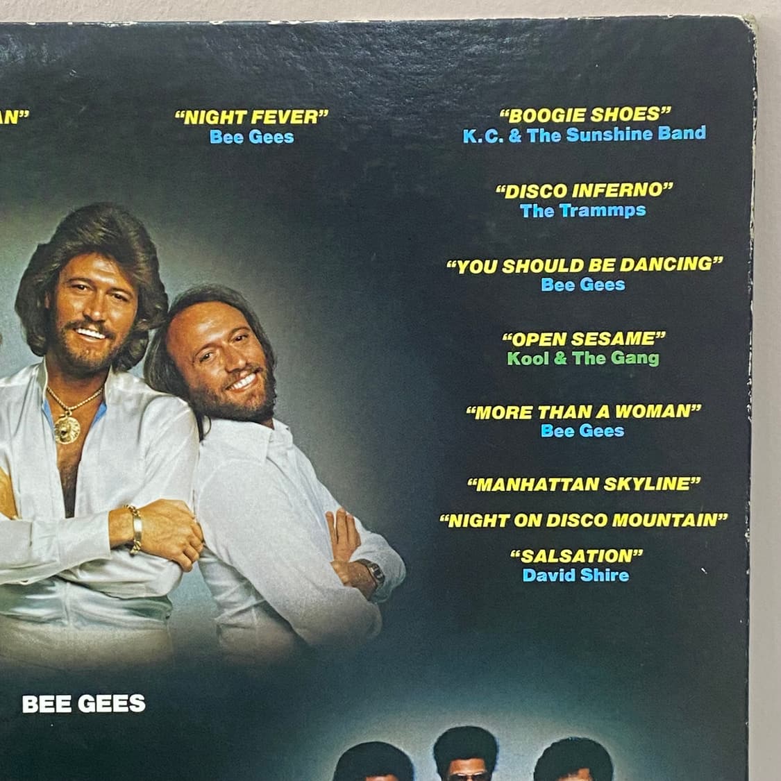 (LP) Saturday Night Fever (OST) 2LP 상품이미지7