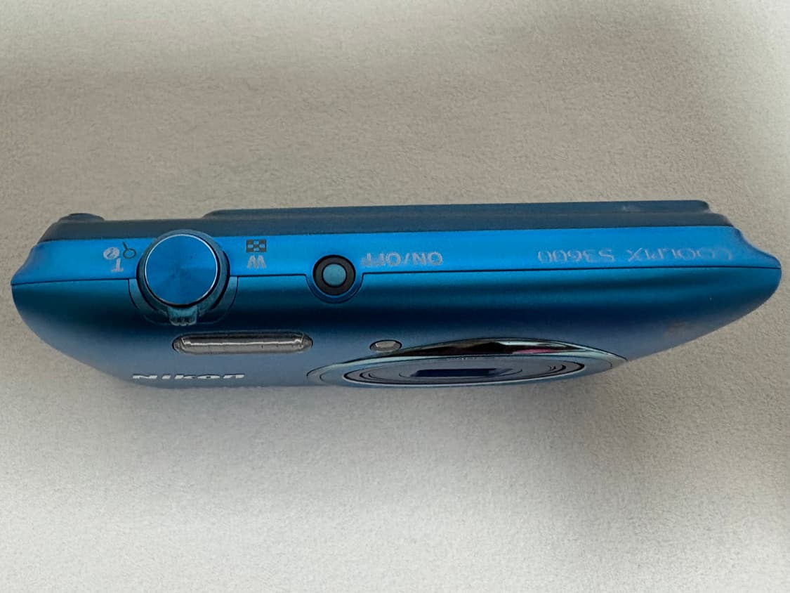 니콘 NIKON COOLPIX S3600 판매 상품이미지3
