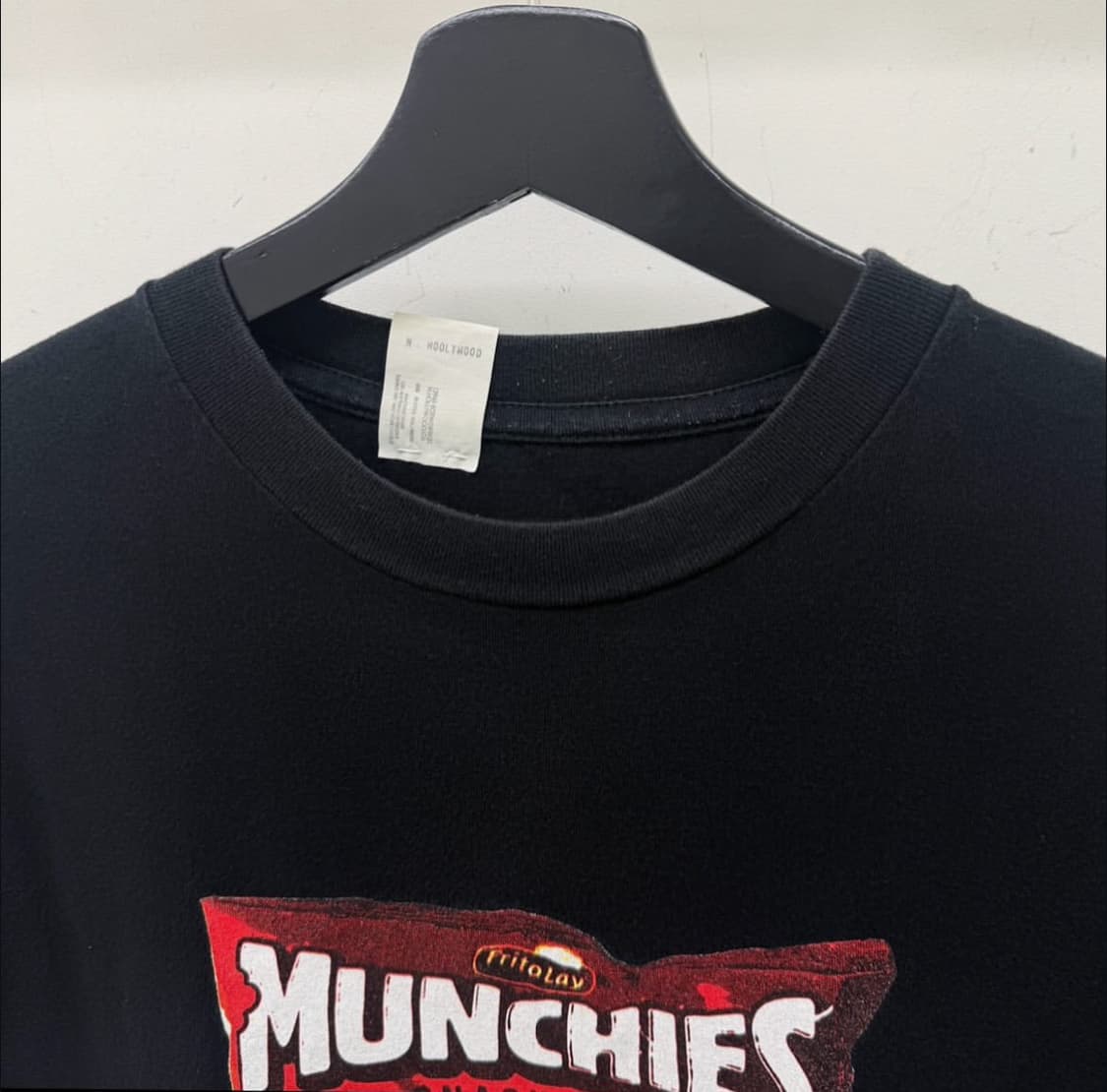 엔 할리우드 Munchies 티셔츠 상품이미지2