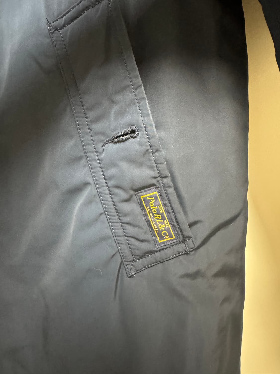 폴로 랄프로렌 커뮤터 코트 M 상품이미지4