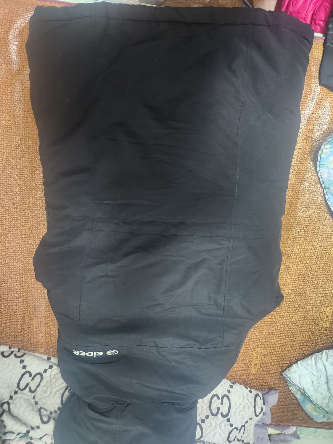 아이더다운패딩s 상품이미지4