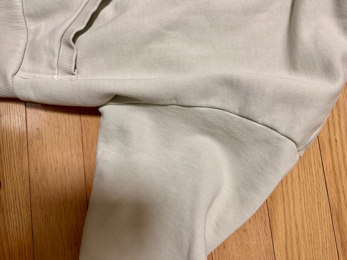 Entire Studios Eternal Zip (Ivory) XS 상품이미지4