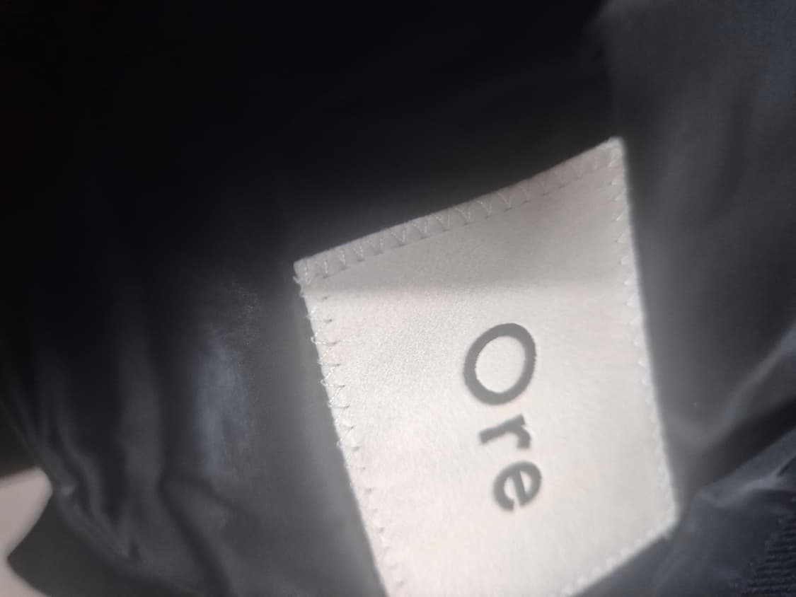 Ore블랙 기본 여성 자켓 상품이미지3