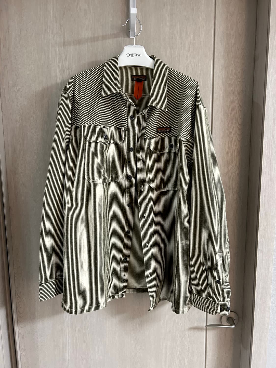 파타고니아 셔츠 xl 해외 사이즈 상품이미지1