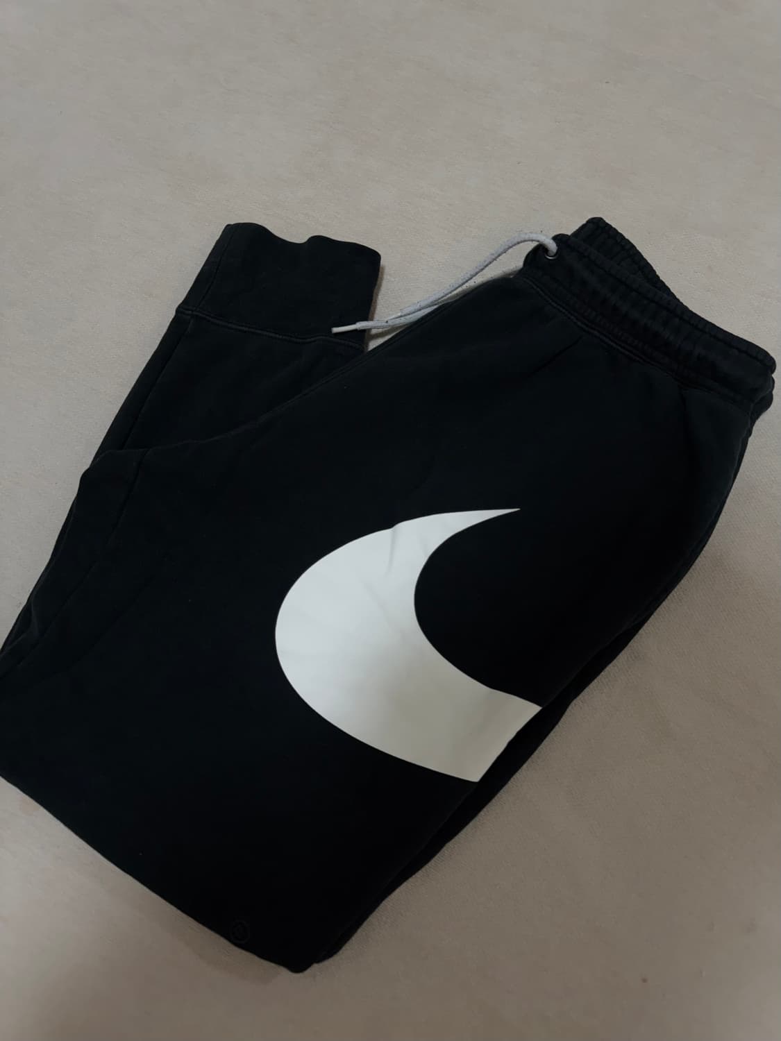 나이키 스우시 트랙 팬츠 XL 상품이미지4