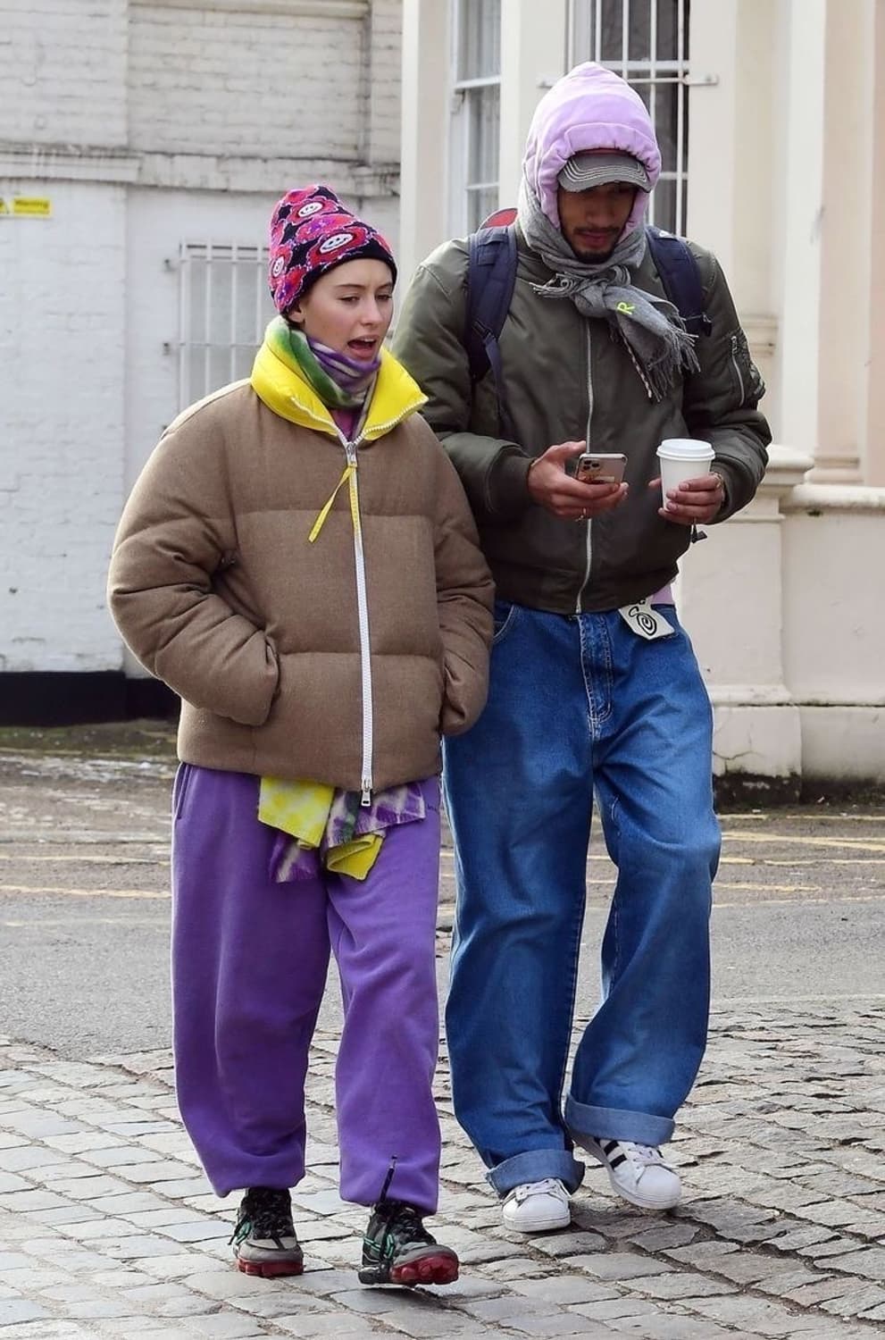 청자켓&카키자켓 상품이미지1