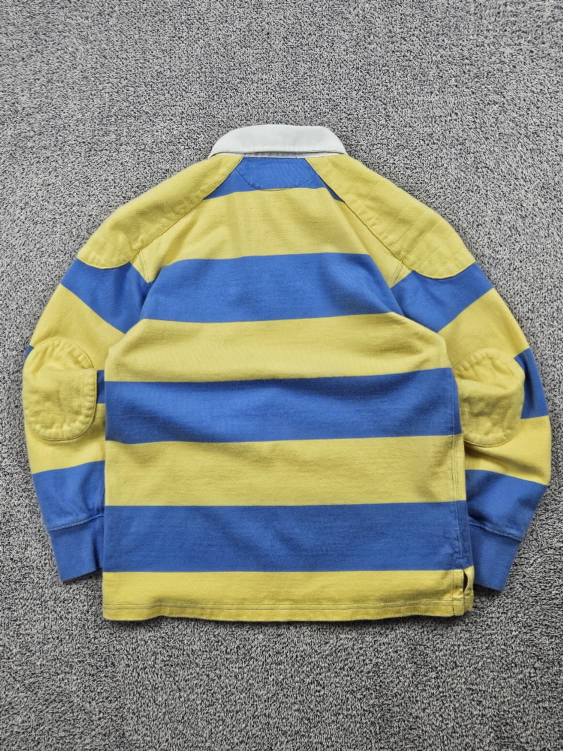 폴로랄프로렌 스트라이프 패턴 럭비 티셔츠 ( M ) / 10159 상품이미지5